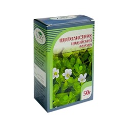 Щитолистник индийский трава (брахми) 50 гр.