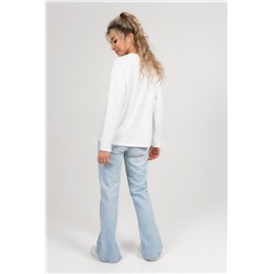 Лонгслив 45649 (Экрю)