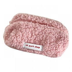 Плюшевая косметичка Ok Park Shop