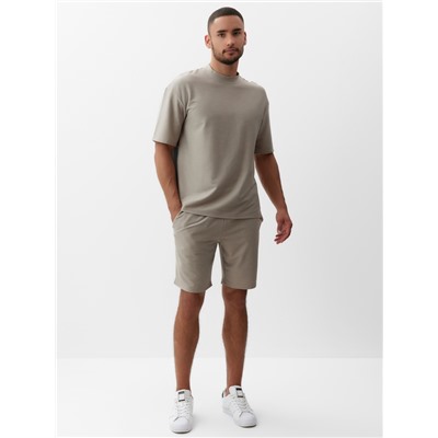 Шорты мужские MINAKU : Basic line MAN цвет бежевый, размер 46