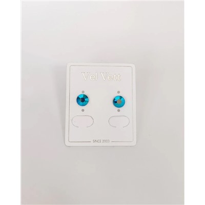 Серьги-гвоздики