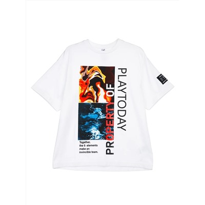 PLAYTODAY Фуфайка 12411912
