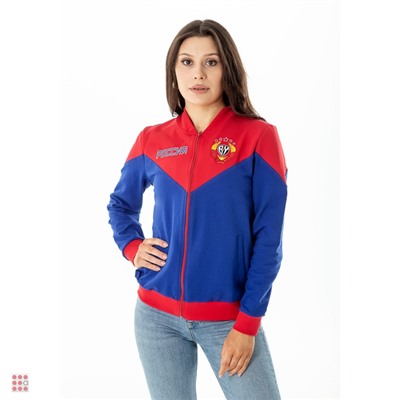Костюм спортивный женский с вышивкой, р-р xs-xl, хлопок