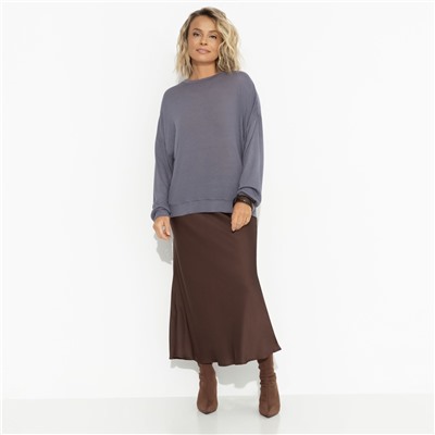 Свитшот ультрамягкий, Призвание быть главной (gray)