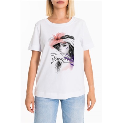 Футболка М326054Пб