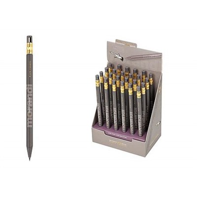 Авт. карандаш 2 мм "МОРАНДИ/MORANDI" цанговый+точилка 21-0041/30 Bruno Visconti