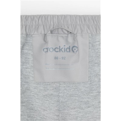 CROCKID Брюки ВК 46015/24/3 УЗГ