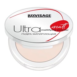 Пудра матирующая Ultra matt тон 103