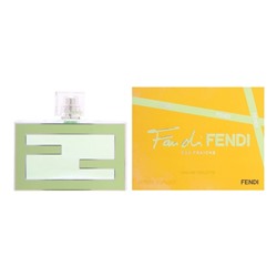 FENDI FANDI EAU FRAICHE edt (w) 75ml
