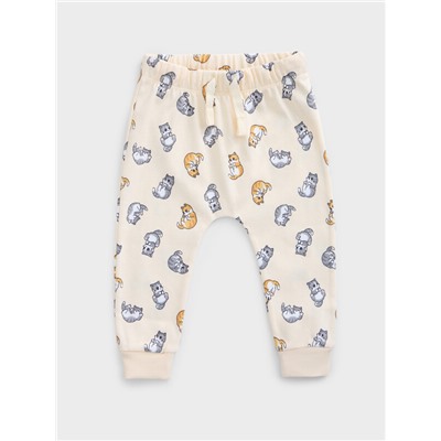 КОМПЛЕКТ ДЕТСКИЙ (БОДИ, ПОЛЗУНКИ) 89404