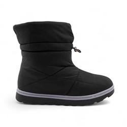 Дутики 9060-7 темно серые