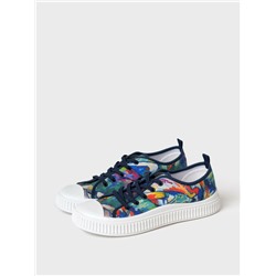 Полуботинки детские для девочек