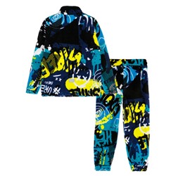 Комплект трикотажный для мальчиков: толстовка, брюки