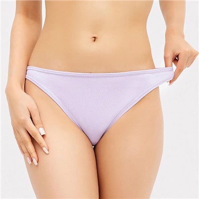 Трусы женские бразилиана Mark Formelle, сиреневые, размер 50 (XL)