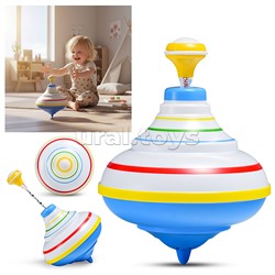 Юла малая с музыкой