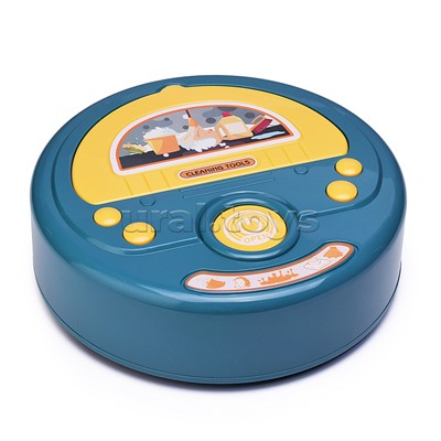 Бытовая техника "Пылесос. Уборка №2" в коробке