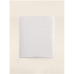 Простыня на резинке 1.5-спальная SL Home Beige, 140×200+30 см, сатин