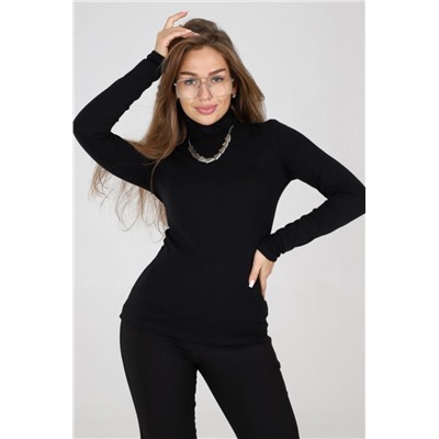 Водолазка 26005 (Черный)