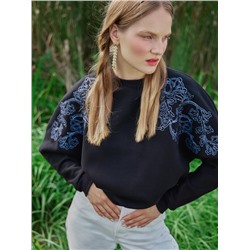 СВИТШОТ ЖЕНСКИЙ 122982