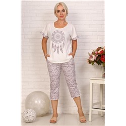 Пижама 18011 (Какао)