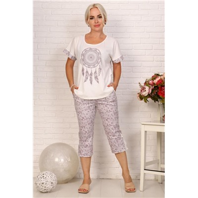 Пижама 18011 (Какао)