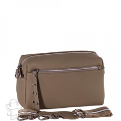 Сумка женская кожаная 99138VG khaki Vitelli Grassi