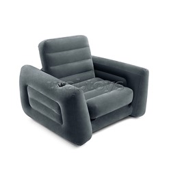 Надувное кресло-трансформер Pull-Out Chair, INTEX 66551