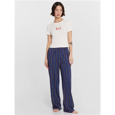 КОМПЛЕКТ ЖЕНСКИЙ (ФУТБОЛКА, БРЮКИ) 592588