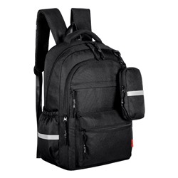 Рюкзак CANGO NP2910 черный