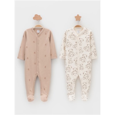 CROCKID Комбинезон К 6025-2уп