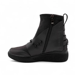 Ботинки демисезонные 1008-5А6 серые