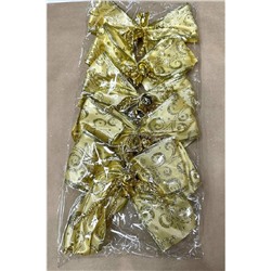 61111 Новогодние бантики НАТАЛИ, 1205502