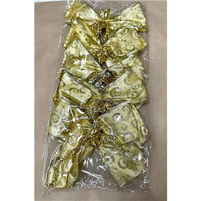 61111 Новогодние бантики НАТАЛИ, 1205502