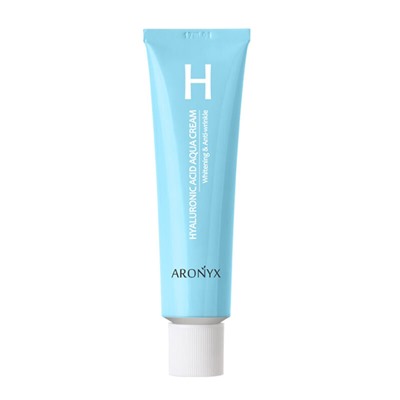 Medi Flower Увлажняющий крем с гиалуроновой кислотой Hyaluronic Acid Aqua