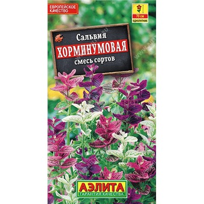 Сальвия хорминумовая смесь (Аэлита)