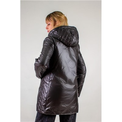 Демисезонная куртка Лайт, арт.2298 (Черный)