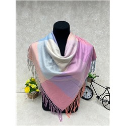 Платок из кашемира, мультицвет