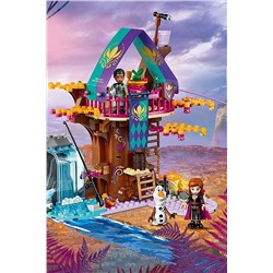 Игрушка Принцессы Дисней Заколдованный домик на дереве LEGO, 265962