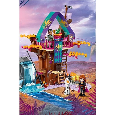 Игрушка Принцессы Дисней Заколдованный домик на дереве LEGO, 265962
