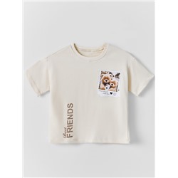 КОМПЛЕКТ ДЛЯ ДЕВОЧЕК (БЛУЗА, ШОРТЫ) 197728