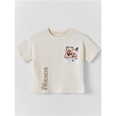 КОМПЛЕКТ ДЛЯ ДЕВОЧЕК (БЛУЗА, ШОРТЫ) 197728