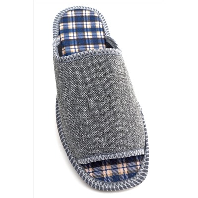 Тапки арт. 117 рогожка НАТАЛИ, 1064658