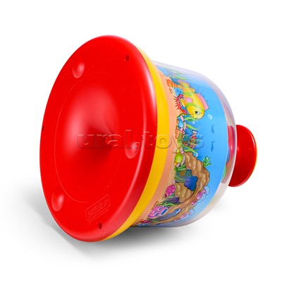 Юла-карусель "Панорама" (в пакете)