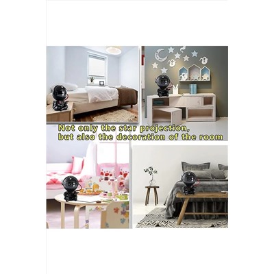 61224 Ночник проектор Космонавт НАТАЛИ, 1217739