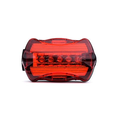 Набор Фонарей аккумуляторных велосипедных, 1200 мАч