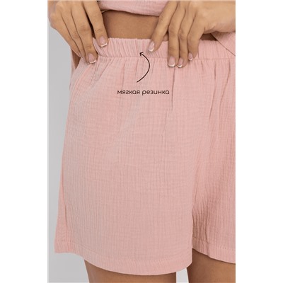 Комплект для дома Муслин (розовый) К14580-52М