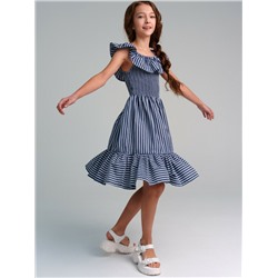 Платье текстильное для девочек