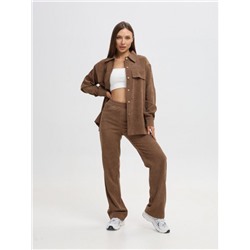 Костюм вельветовый 20686 (Коричневый)