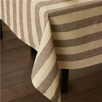 Скатерть SL HOME Strictly, 110×140 см, лён 100%, 260 г/м²
