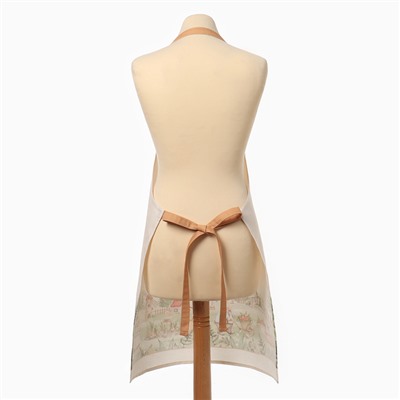 Фартук «Этель. Кроличья ферма», 60×70 см, 100% хлопок, саржа 190 г/м²